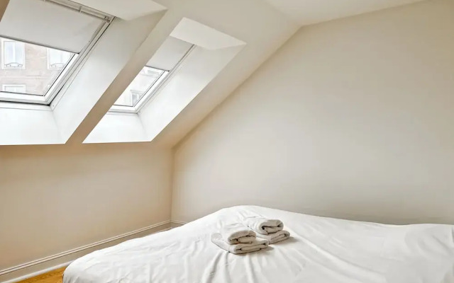 Charming Ixelles Apartment Retreat in the Heart of Brussels