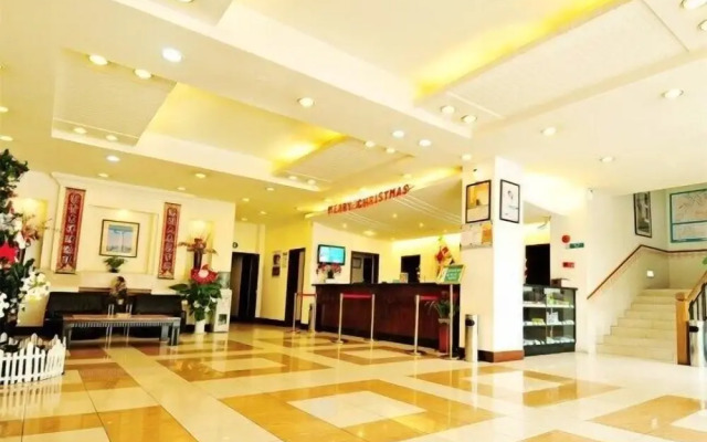 Jinjiang Inn Ningbo Yinxiang City Metro Road