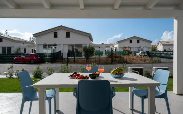 Residence Salinelle Beach Villa Salina 5