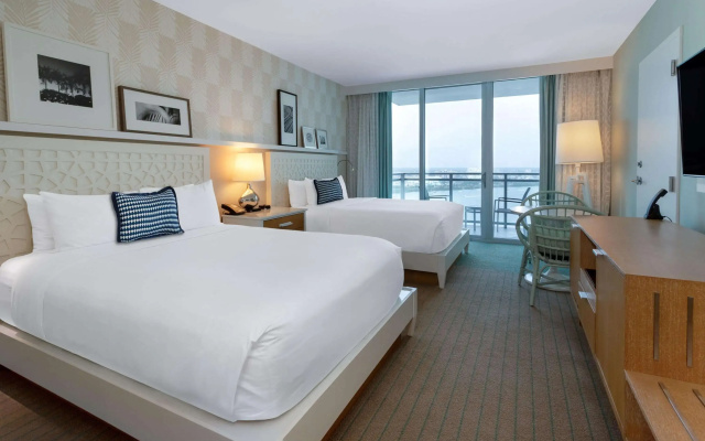 Wyndham Grand Clearwater Beach