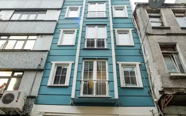 Casa Mia Hotel вид на фасад