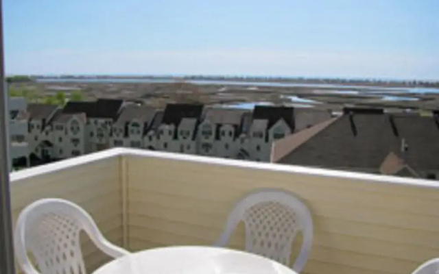 Village by the Sea