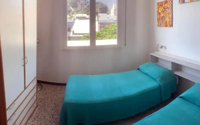 Casa Bianca 5 - confortevole in centro a Moneglia