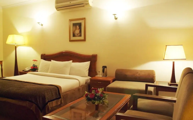 The BMK Hotel