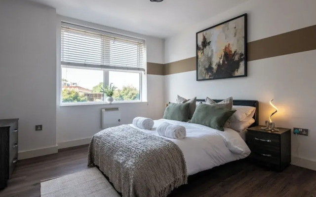 The Mint Apartment