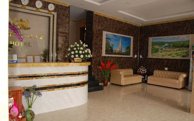 Queen Villa 2 Hotel
