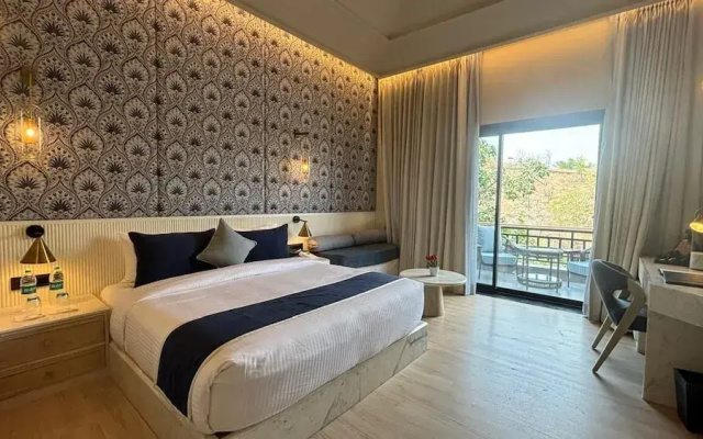 Kananwas Resort Kumbhalgrh