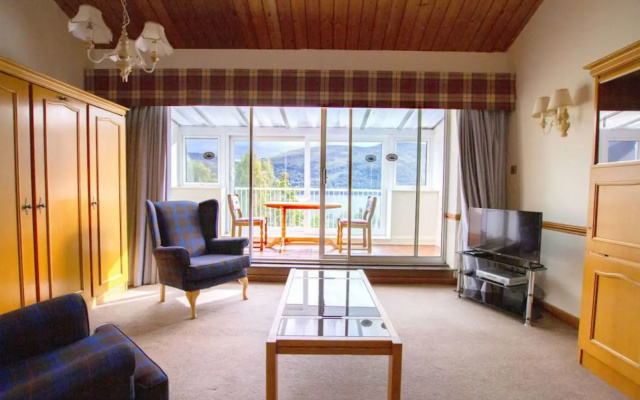 Loch Rannoch Highland Lodges Apartment 14