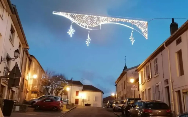 La BOUGERIE de Chaligny à 15 min de Nancy
