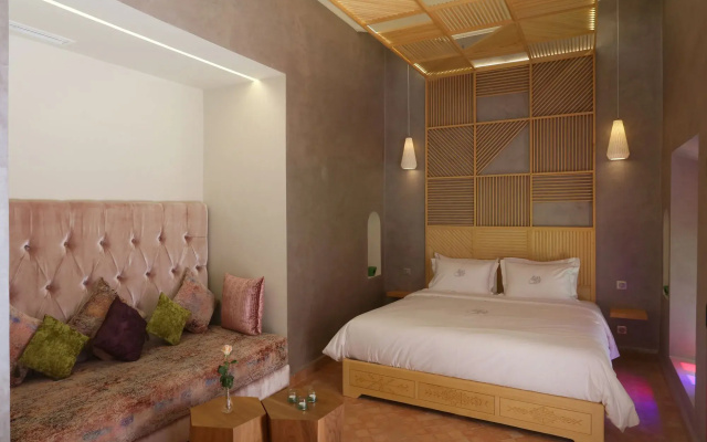Ysalis Riad Restaurant & Spa