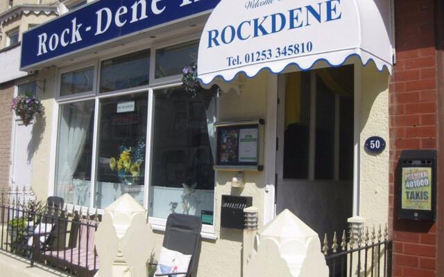 Rock Dene Hotel - Guest House вид на фасад