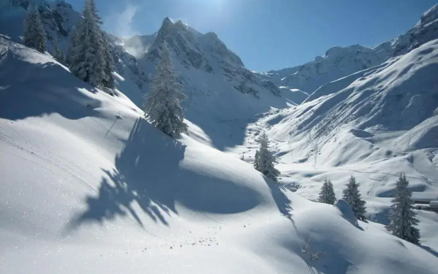 Chalet / Pension Alber