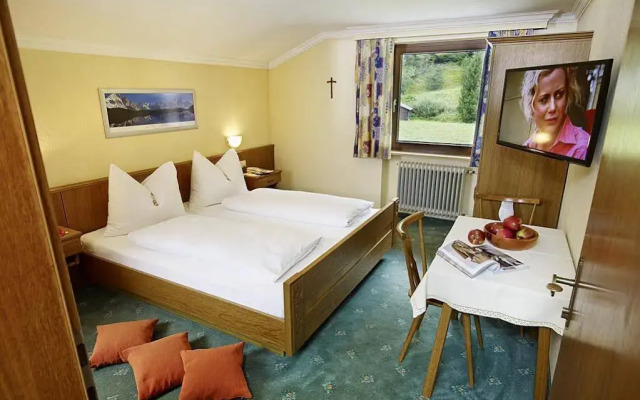 Hotel Garni Bergwelt