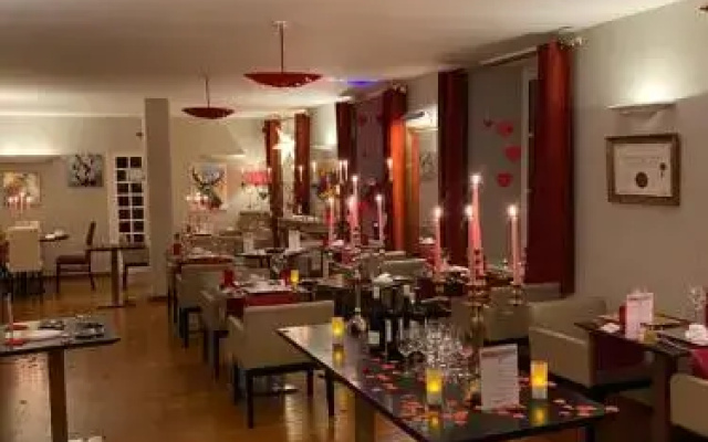 Hôtel Du Parc
