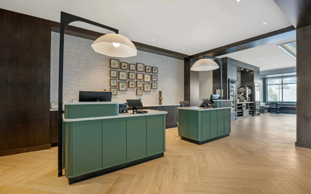 Cambria Hotel Bend - Mt. Bachelor