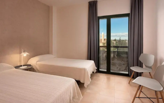 Hacienda Del Alamo Apartment