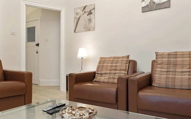 Cosy Duplex Apartment In the Heart of Marylebone