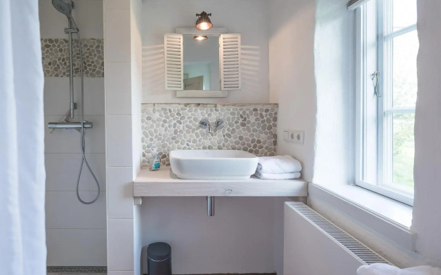 Stylish apartment in a charming village