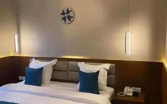 Hotel De L'Air