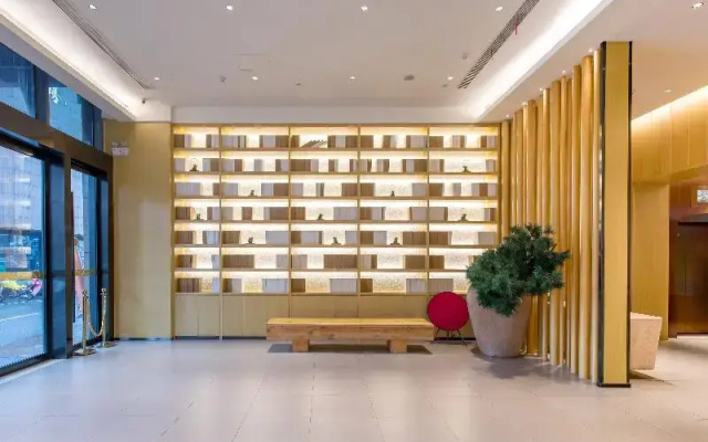 Ji Hotel Anhui Agricultural University Metro Station