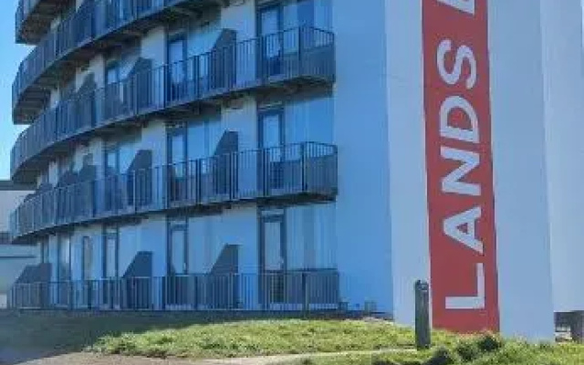 Hotel Lands End