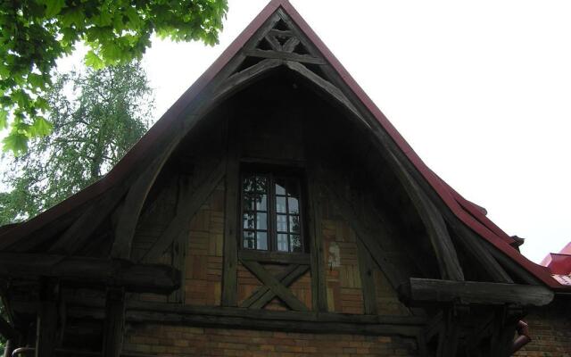 Гостиница Uliana Guest House вид на фасад