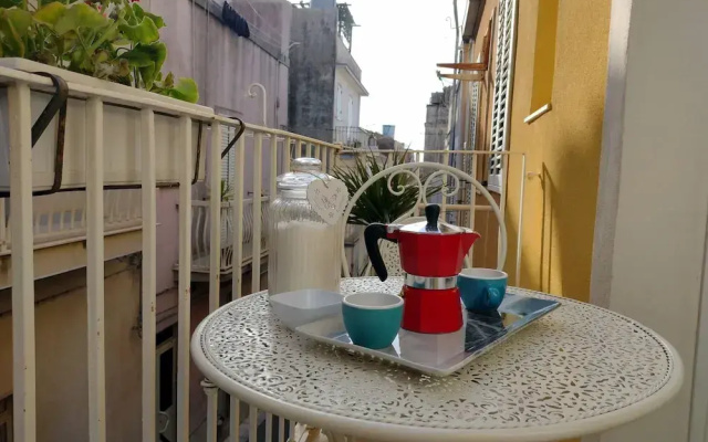 Inviting 1-bed Apartment in Ragusa