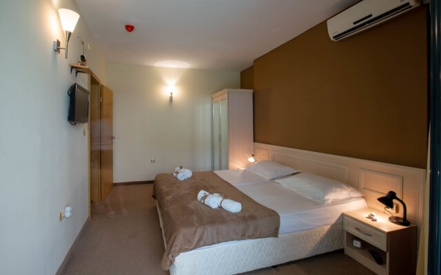 Апартаменты Apartment with Kitchenette in Avalon Complex комната для гостей