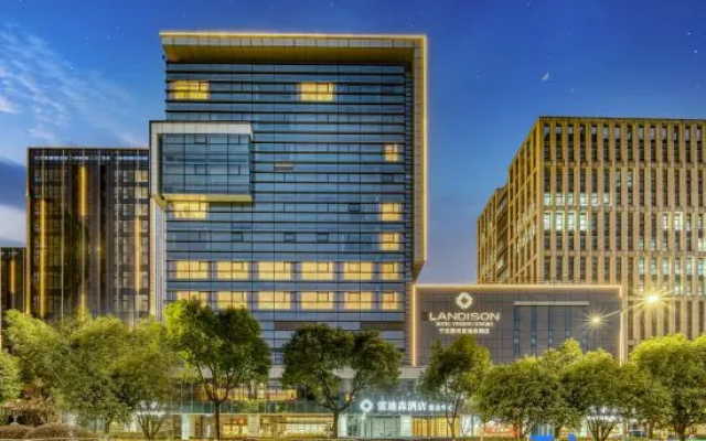 Landison Hotel Yinzhou Ningbo