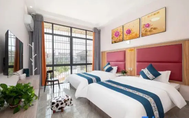 Zhuzhou Qike Meishu Hotel