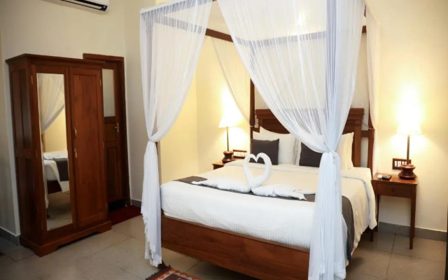 Mango Hill La Serene Puducherry
