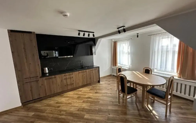 Nysa River Apartments