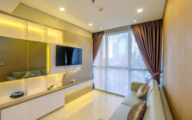 Cozy and Nice 2Br at Ciputra World 2 Apartment