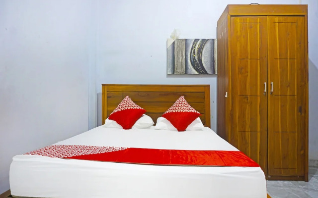 Hotel O Anggrek Homes Makassar