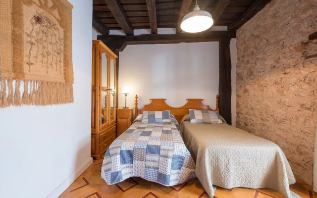 Casa Mirador de Valcabado
