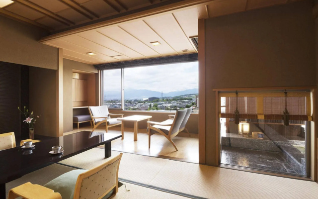 Hoshino Resorts KAI Matsumoto