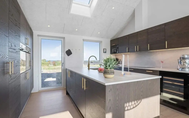 5 Star Holiday Home in Bogense