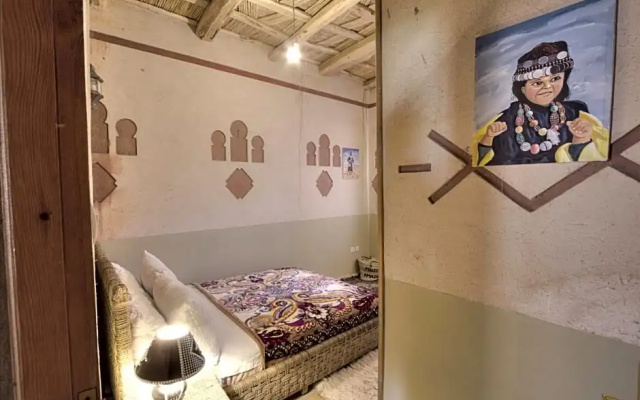 Maison Restaurant Amazigh Annex