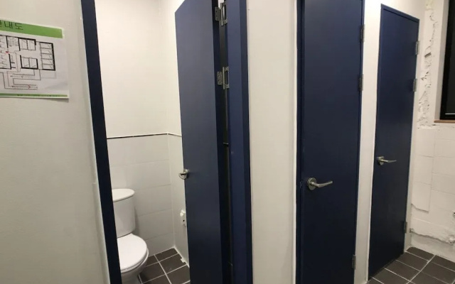 Seoul Cube Hotel - Hostel