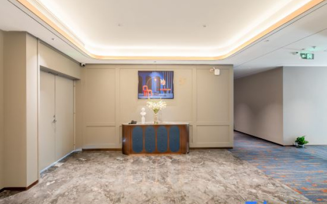 Lanou International Hotel (Shaoshan Scenic Area High-Speed Railway Station)