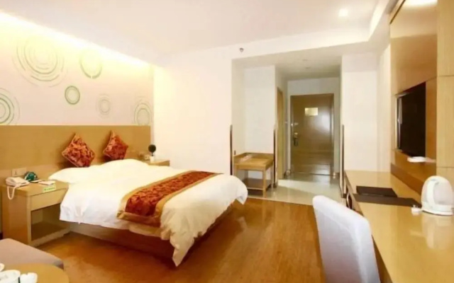 GreenTree Inn Jiaxing Xiuzhou District Wangjiangjin Town Hotel