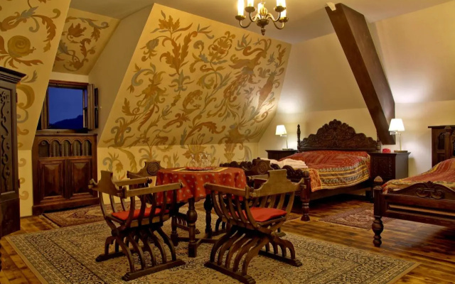 Hotel Ruze & Wellness