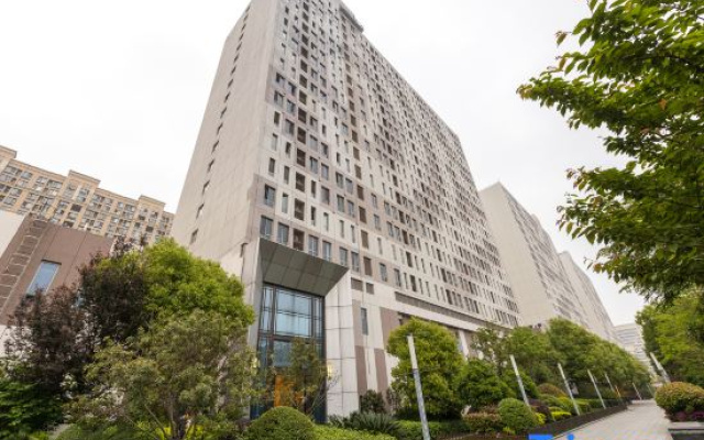 Wanjia Apartment Hotel (Shanghai Songjiang Wanda Plaza)