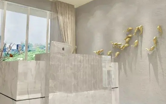Xinglun International Apartment (Foshan Meidi Wuhu Shop)