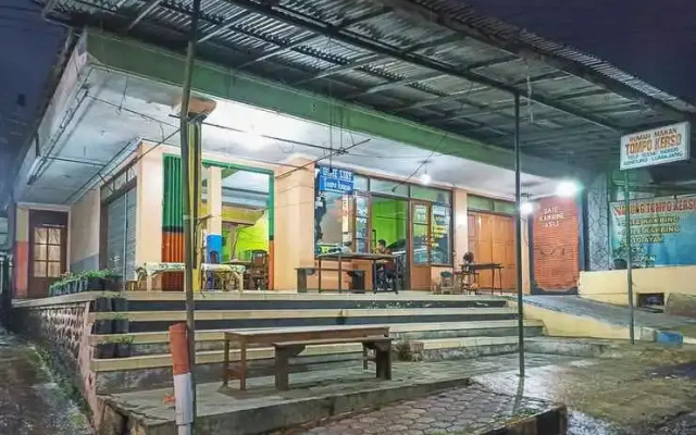 Tompo Kerso Homestay at Desa Wisata Ranu Pani