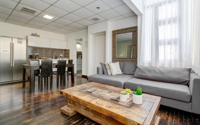 23 Hovevei Tsiyon Street - By Beach Apartments TLV