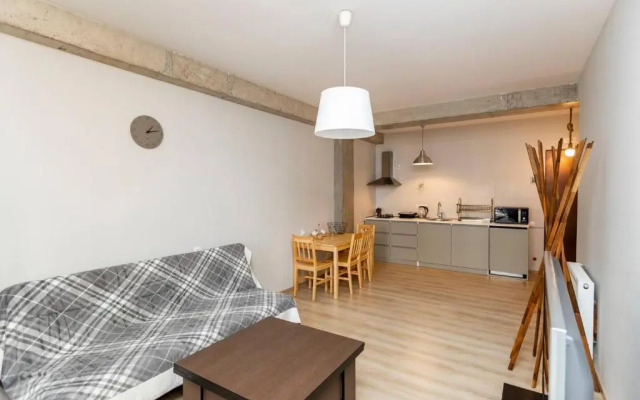 Bright & Stylish Apt. in the Center of Bakuriani
