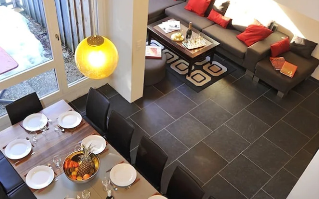 Grand appartement - Le Jorat