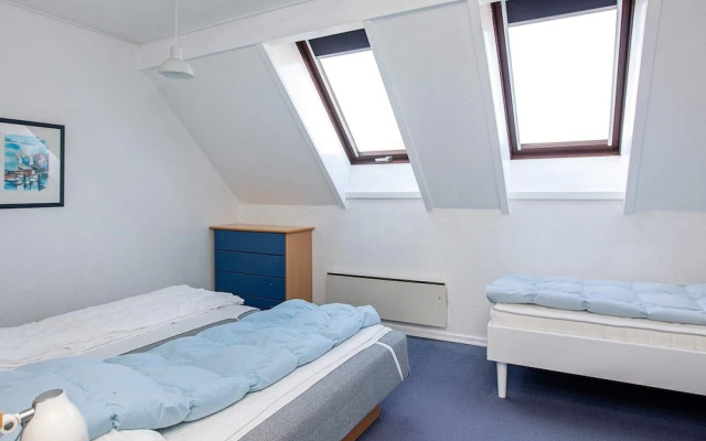 6 Person Holiday Home in Borre