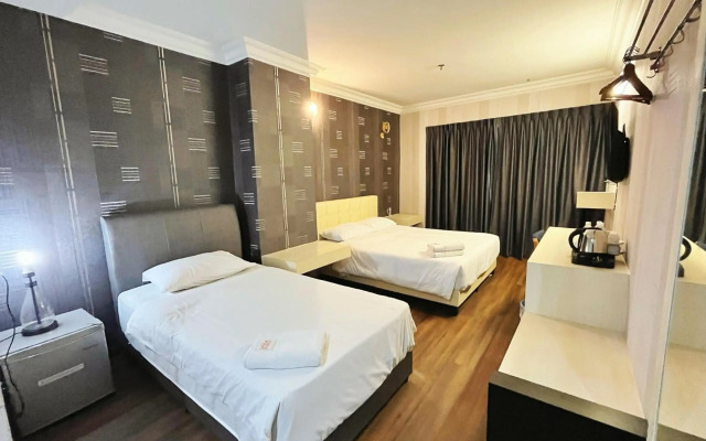 Fair Park Hotel